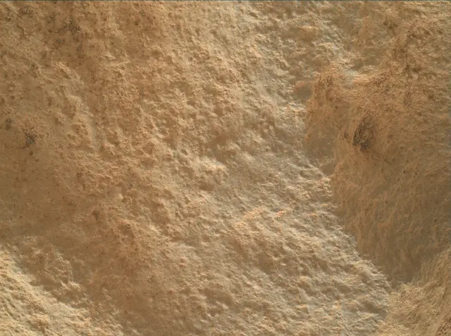 Sol 3440: Mars Hand Lens Imager (MAHLI)
