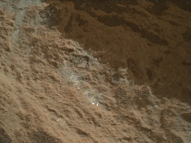 Sol 3440: Mars Hand Lens Imager (MAHLI)