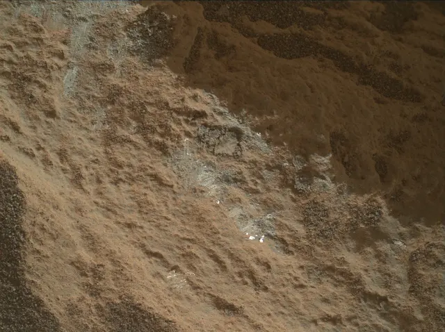 Sol 3440: Mars Hand Lens Imager (MAHLI)