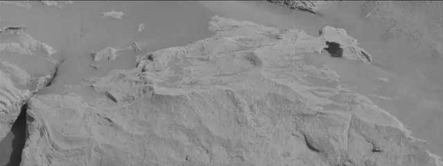 Sol 3442: Mast Camera (Mastcam)