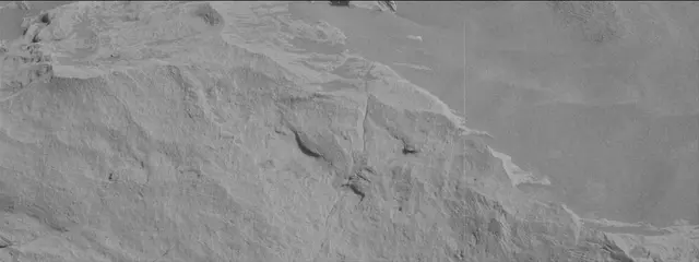 Sol 3442: Mast Camera (Mastcam)