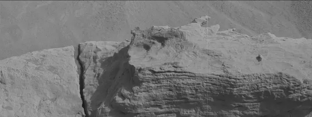 Sol 3442: Mast Camera (Mastcam)