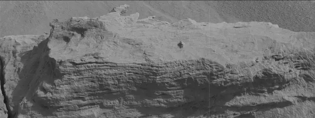 Sol 3442: Mast Camera (Mastcam)