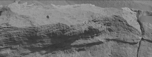 Sol 3442: Mast Camera (Mastcam)