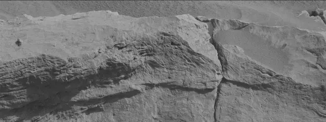 Sol 3442: Mast Camera (Mastcam)