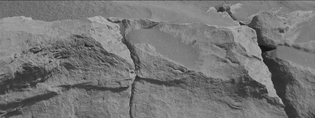 Sol 3442: Mast Camera (Mastcam)