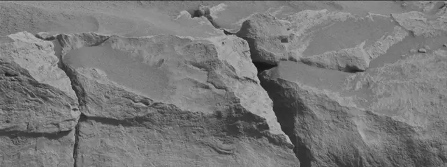 Sol 3442: Mast Camera (Mastcam)