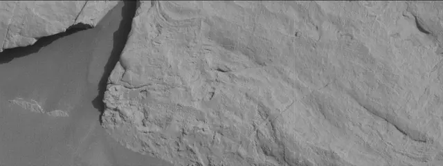 Sol 3442: Mast Camera (Mastcam)