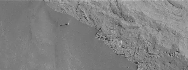 Sol 3442: Mast Camera (Mastcam)