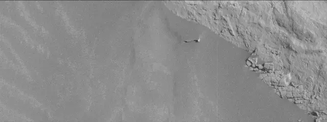 Sol 3442: Mast Camera (Mastcam)