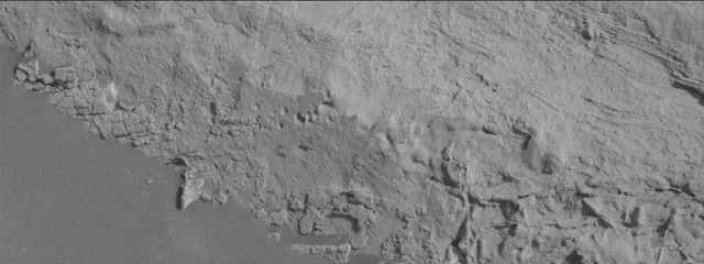 Sol 3442: Mast Camera (Mastcam)