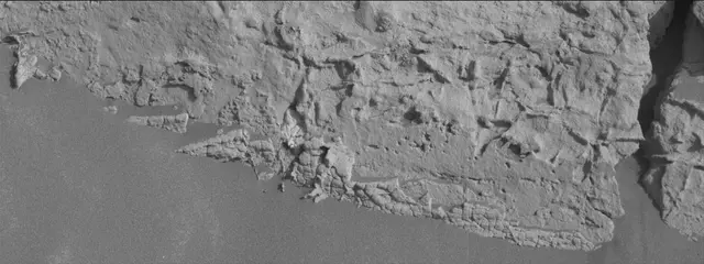 Sol 3442: Mast Camera (Mastcam)