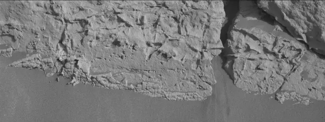 Sol 3442: Mast Camera (Mastcam)