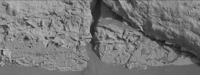 Sol 3442: Mast Camera (Mastcam)