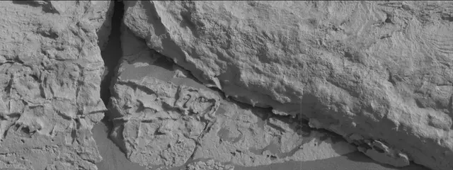 Sol 3442: Mast Camera (Mastcam)