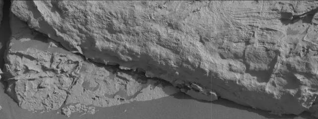 Sol 3442: Mast Camera (Mastcam)