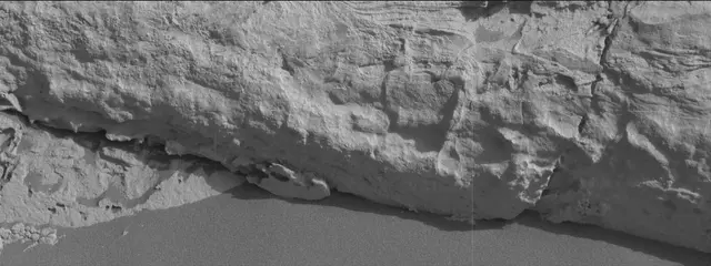 Sol 3442: Mast Camera (Mastcam)