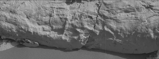 Sol 3442: Mast Camera (Mastcam)