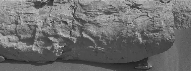 Sol 3442: Mast Camera (Mastcam)