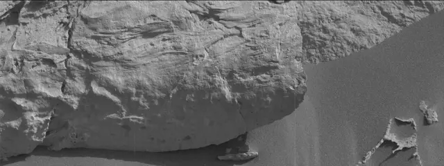 Sol 3442: Mast Camera (Mastcam)
