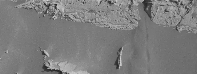 Sol 3442: Mast Camera (Mastcam)
