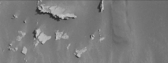 Sol 3442: Mast Camera (Mastcam)