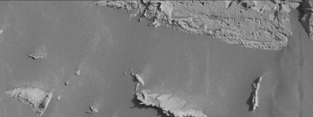 Sol 3442: Mast Camera (Mastcam)