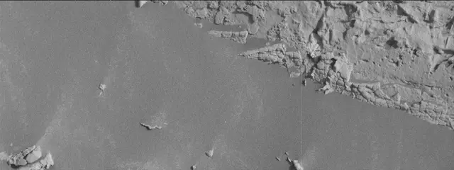 Sol 3442: Mast Camera (Mastcam)