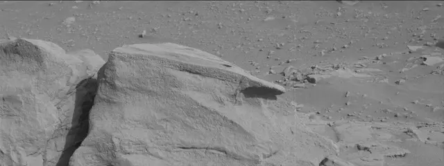Sol 3442: Mast Camera (Mastcam)