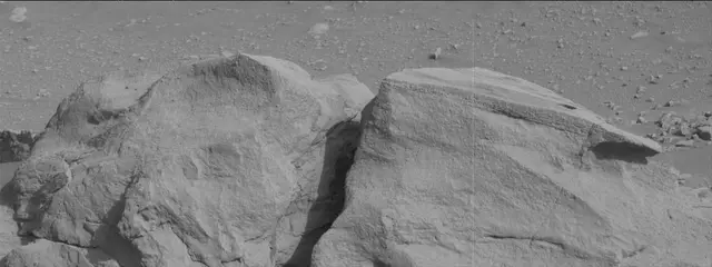 Sol 3442: Mast Camera (Mastcam)