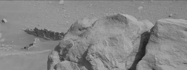 Sol 3442: Mast Camera (Mastcam)