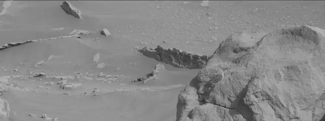 Sol 3442: Mast Camera (Mastcam)