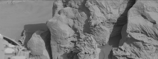 Sol 3442: Mast Camera (Mastcam)