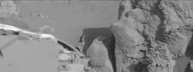 Sol 3442: Mast Camera (Mastcam)