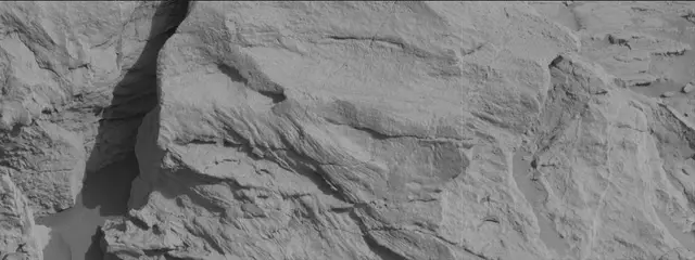 Sol 3442: Mast Camera (Mastcam)