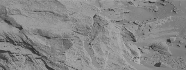 Sol 3442: Mast Camera (Mastcam)
