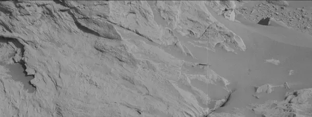 Sol 3442: Mast Camera (Mastcam)