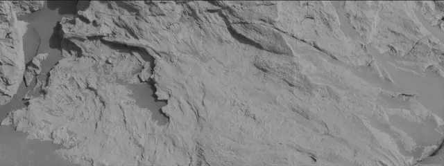 Sol 3442: Mast Camera (Mastcam)