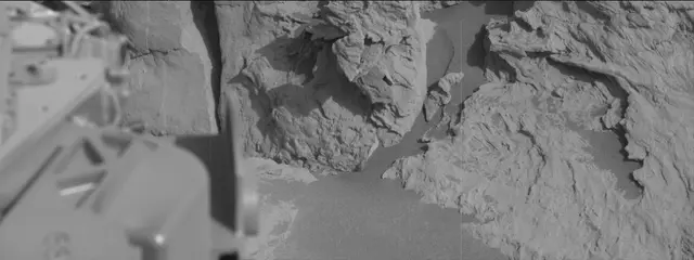 Sol 3442: Mast Camera (Mastcam)