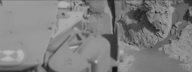 Sol 3442: Mast Camera (Mastcam)