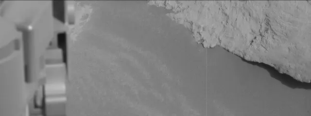 Sol 3442: Mast Camera (Mastcam)