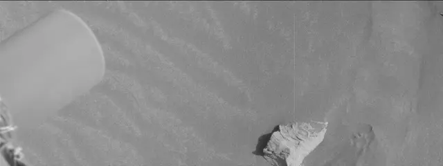 Sol 3442: Mast Camera (Mastcam)