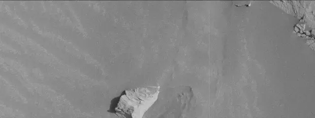 Sol 3442: Mast Camera (Mastcam)
