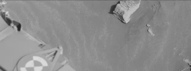 Sol 3442: Mast Camera (Mastcam)