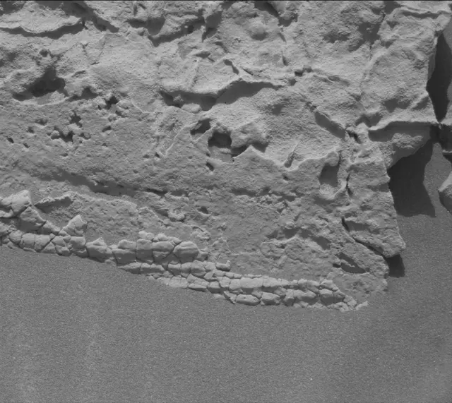 Sol 3442: Mast Camera (Mastcam)