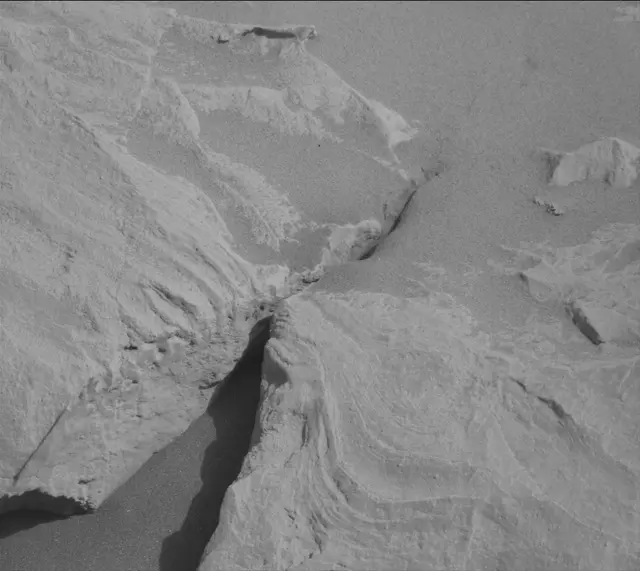 Sol 3442: Mast Camera (Mastcam)