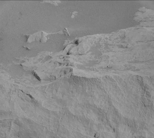 Sol 3442: Mast Camera (Mastcam)