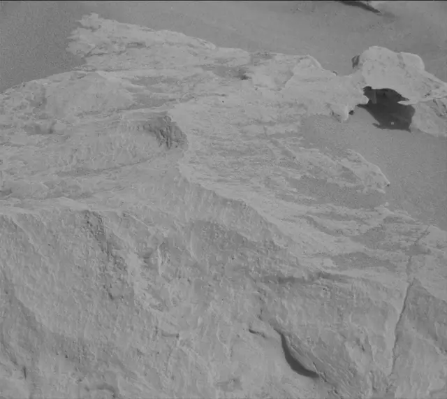 Sol 3442: Mast Camera (Mastcam)