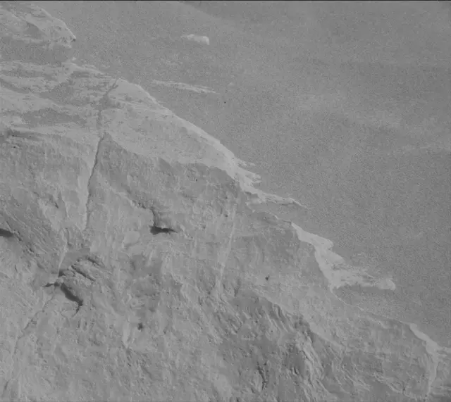Sol 3442: Mast Camera (Mastcam)