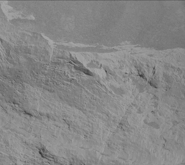 Sol 3442: Mast Camera (Mastcam)